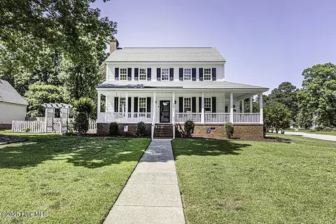 1216 Buxton Rd NW, Wilson, NC 27896
