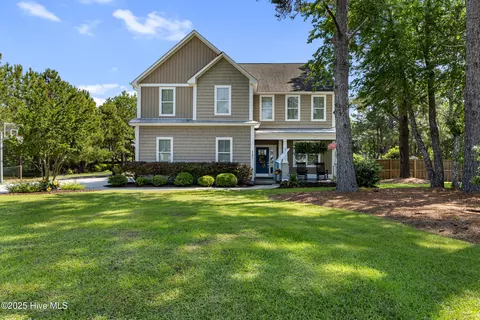 157 Heritage Way, Hampstead, NC 28443