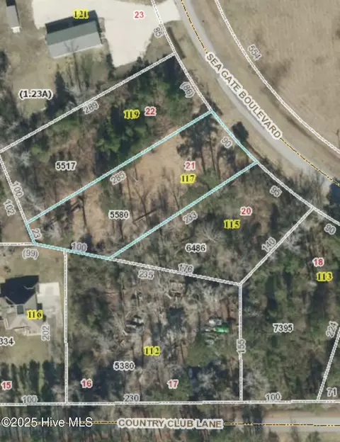 117 Sea Gate Blvd, Newport, NC 28570