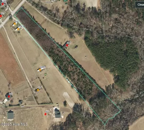 0 Parkertown Rd, Hubert, NC 28539