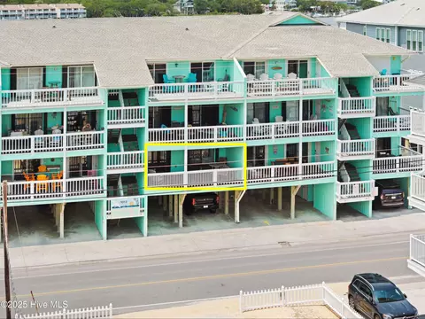 1013 Carolina Beach Ave N #1F, Carolina Beach, NC 28428