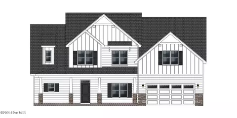 2849 Windflower Ln, Grimesland, NC 27837