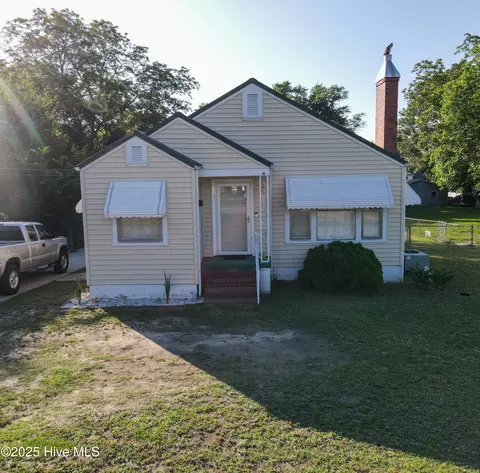 308 Terry St, Hamlet, NC 28345 photo 32