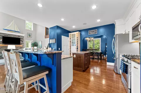 Kitchen - 506 Long Point Rd, Chocowinity, NC 27817 photo 1 of 5
