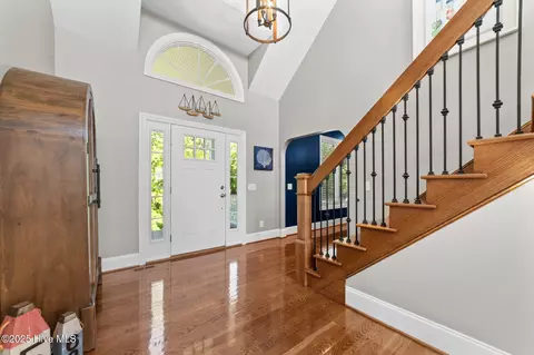 Entry Way - 506 Long Point Rd, Chocowinity, NC 27817 photo 1 of 2