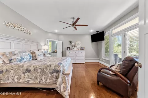 Bedroom - 506 Long Point Rd, Chocowinity, NC 27817 photo 2 of 13