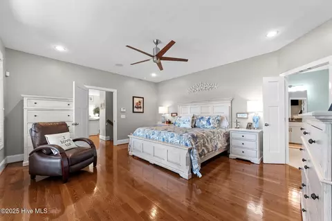 Bedroom - 506 Long Point Rd, Chocowinity, NC 27817 photo 1 of 13