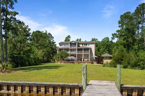Exterior - 506 Long Point Rd, Chocowinity, NC 27817 photo 18 of 22