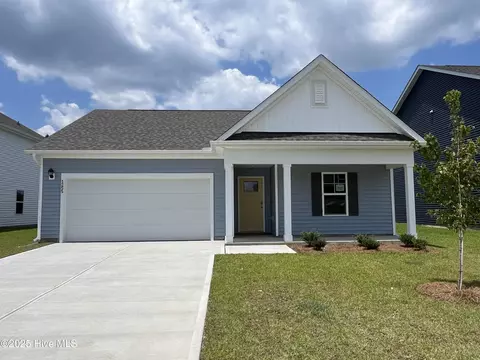 1255 Pogy Ln SE #LOT 23, Winnabow, NC 28479