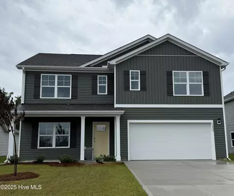 1223 Pogy Ln SE #LOT 15, Winnabow, NC 28479