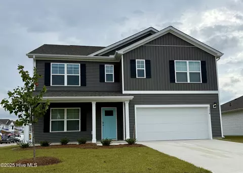 1216 Pogy Ln SE #LOT 55, Winnabow, NC 28479