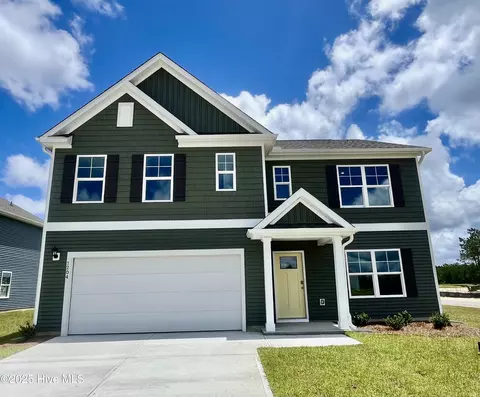 1204 Pogy Ln SE #LOT 52, Winnabow, NC 28479
