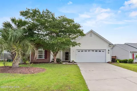 1434 Wagon Ct, Wilmington, NC 28412