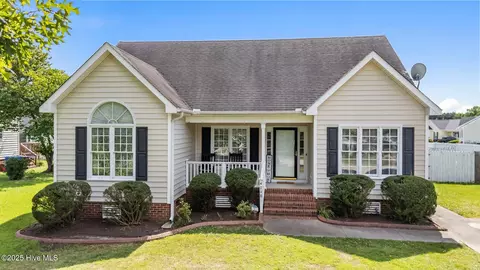 4710 Hudson Rd NW, Wilson, NC 27896