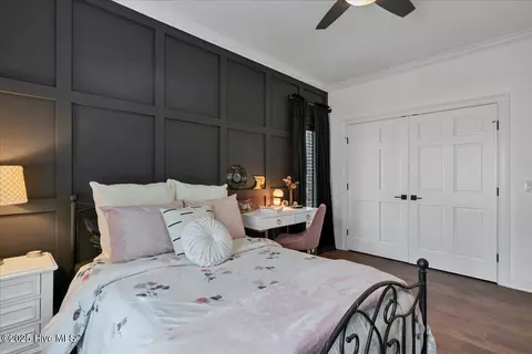 Bedroom - 21 Abbottsford Dr, Pinehurst, NC 28374 photo 9 of 12