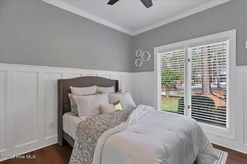 Bedroom - 21 Abbottsford Dr, Pinehurst, NC 28374 photo 11 of 12
