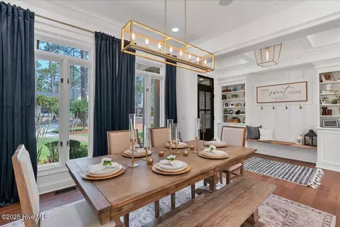 Dining - 21 Abbottsford Dr, Pinehurst, NC 28374 photo 3 of 5
