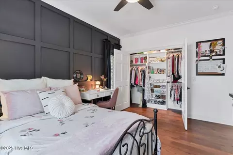 Bedroom - 21 Abbottsford Dr, Pinehurst, NC 28374 photo 10 of 12