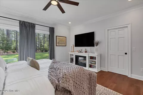 Bedroom - 21 Abbottsford Dr, Pinehurst, NC 28374 photo 5 of 12