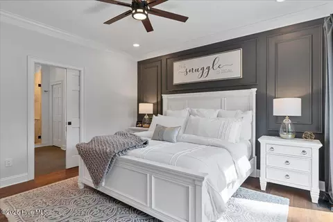 Bedroom - 21 Abbottsford Dr, Pinehurst, NC 28374 photo 2 of 12