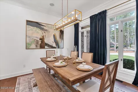 Dining - 21 Abbottsford Dr, Pinehurst, NC 28374 photo 4 of 5