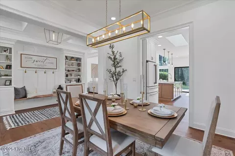 Dining - 21 Abbottsford Dr, Pinehurst, NC 28374 photo 2 of 5
