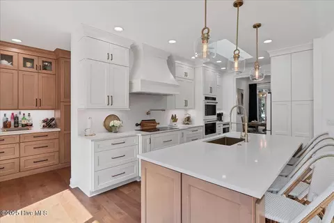 Kitchen - 21 Abbottsford Dr, Pinehurst, NC 28374 photo 11 of 13