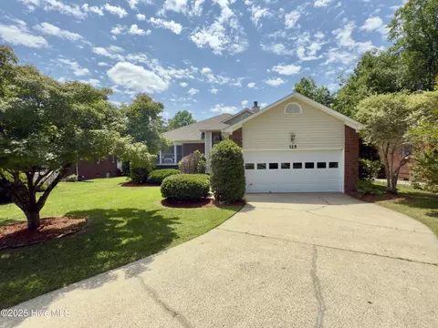 125 Canebrake Dr, New Bern, NC 28562