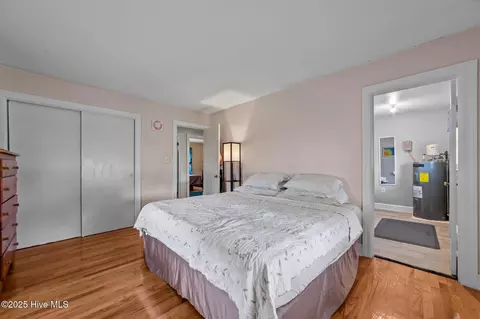 Bedroom - 143 Ballard St, Chocowinity, NC 27817 photo 2 of 6