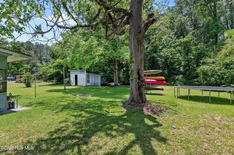 Exterior - 143 Ballard St, Chocowinity, NC 27817 photo 7 of 7