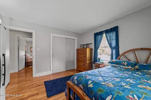 Bedroom - 143 Ballard St, Chocowinity, NC 27817 photo 4 of 6