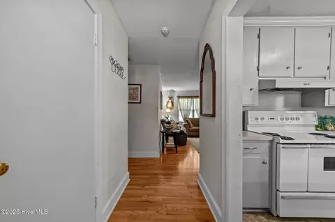 Entry Way - 143 Ballard St, Chocowinity, NC 27817 photo 3 of 3
