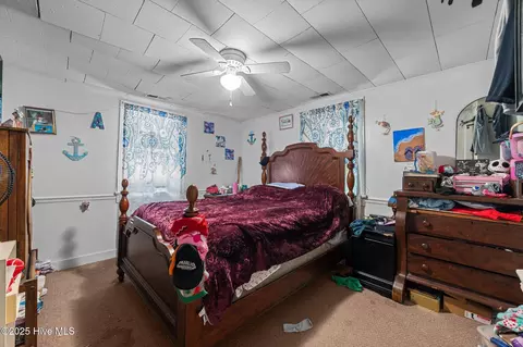 Bedroom - 167 Ballard St, Chocowinity, NC 27817 photo 1 of 2