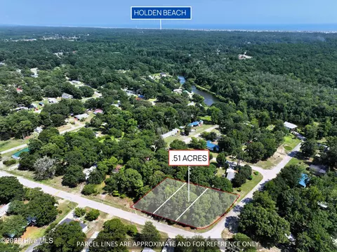 2221 Forest Dr SW, Supply, NC 28462