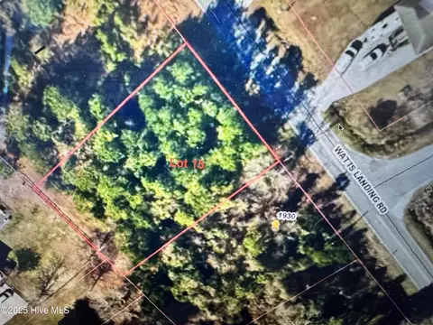 lot15 Watts Landing Rd, Hampstead, NC 28443