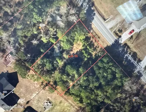 lot16 Watts Landing Rd, Hampstead, NC 28443