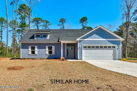 98 NE Drive Dr NW, Calabash, NC 28467
