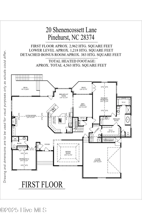 20 Shenecossett Ln, Pinehurst, NC 28374 photo 2