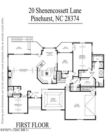20 Shenecossett Ln, Pinehurst, NC 28374 photo 3