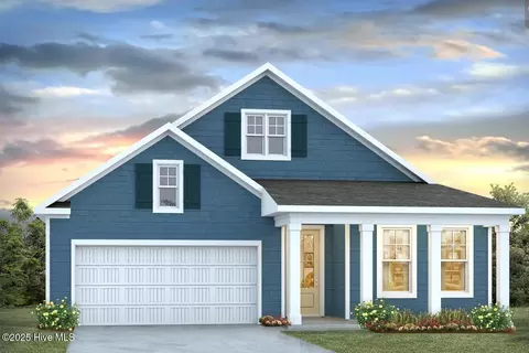 340 Hammock Bay Way #LOT 41, Hubert, NC 28539