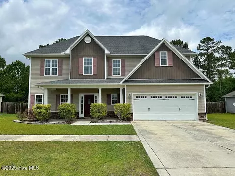 207 Riverstone Ct, Jacksonville, NC 28546