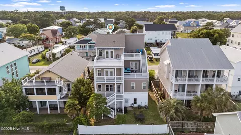 1605 Mackerel Ln UNIT 2, Carolina Beach, NC 28428