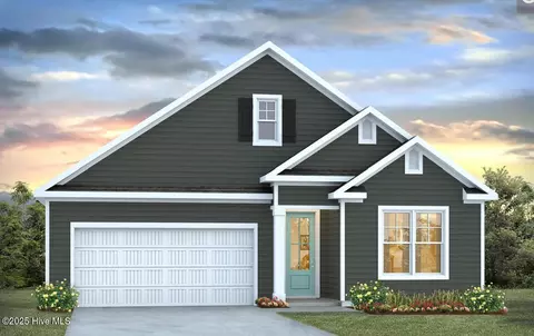 6943 Sasparilla Dr #LOT 58, Leland, NC 28451