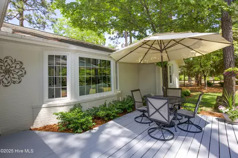 Exterior - 7 Saddle Pl, Pinehurst, NC 28374 photo 14 of 28