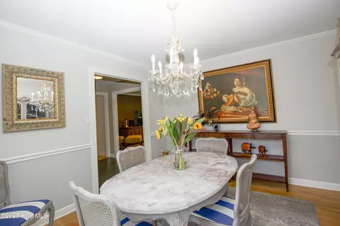 Dining - 7 Saddle Pl, Pinehurst, NC 28374 photo 4 of 4