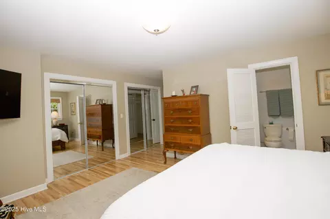 Bedroom - 7 Saddle Pl, Pinehurst, NC 28374 photo 4 of 8