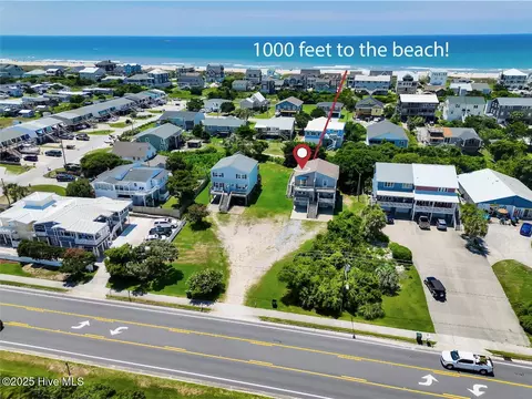 1116 E Ft Macon Rd, Atlantic Beach, NC 28512