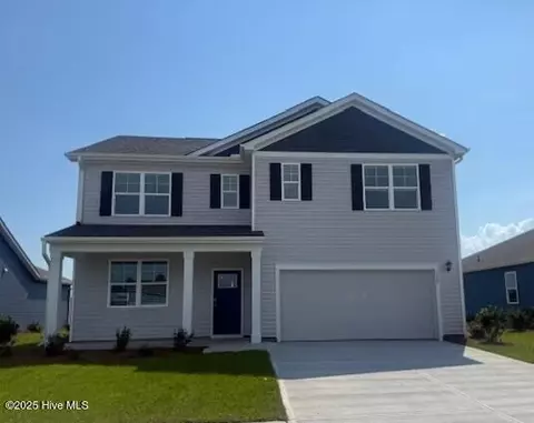 159 Legare St #LOT 250, Wilmington, NC 28411