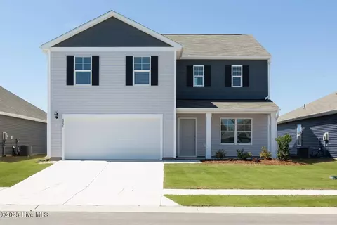 110 Lavender Ct #LOT 10, Stella, NC 28582