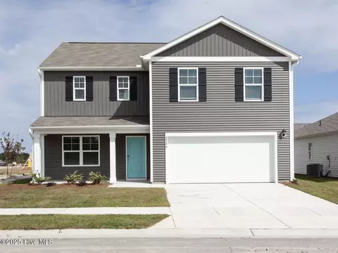 149 Stella Bluffs Dr #LOT 30, Stella, NC 28582